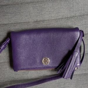 NEW Tory Burch Robinson Pebble Crossbody